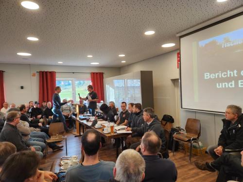 Jahreshauptversammlung 2025